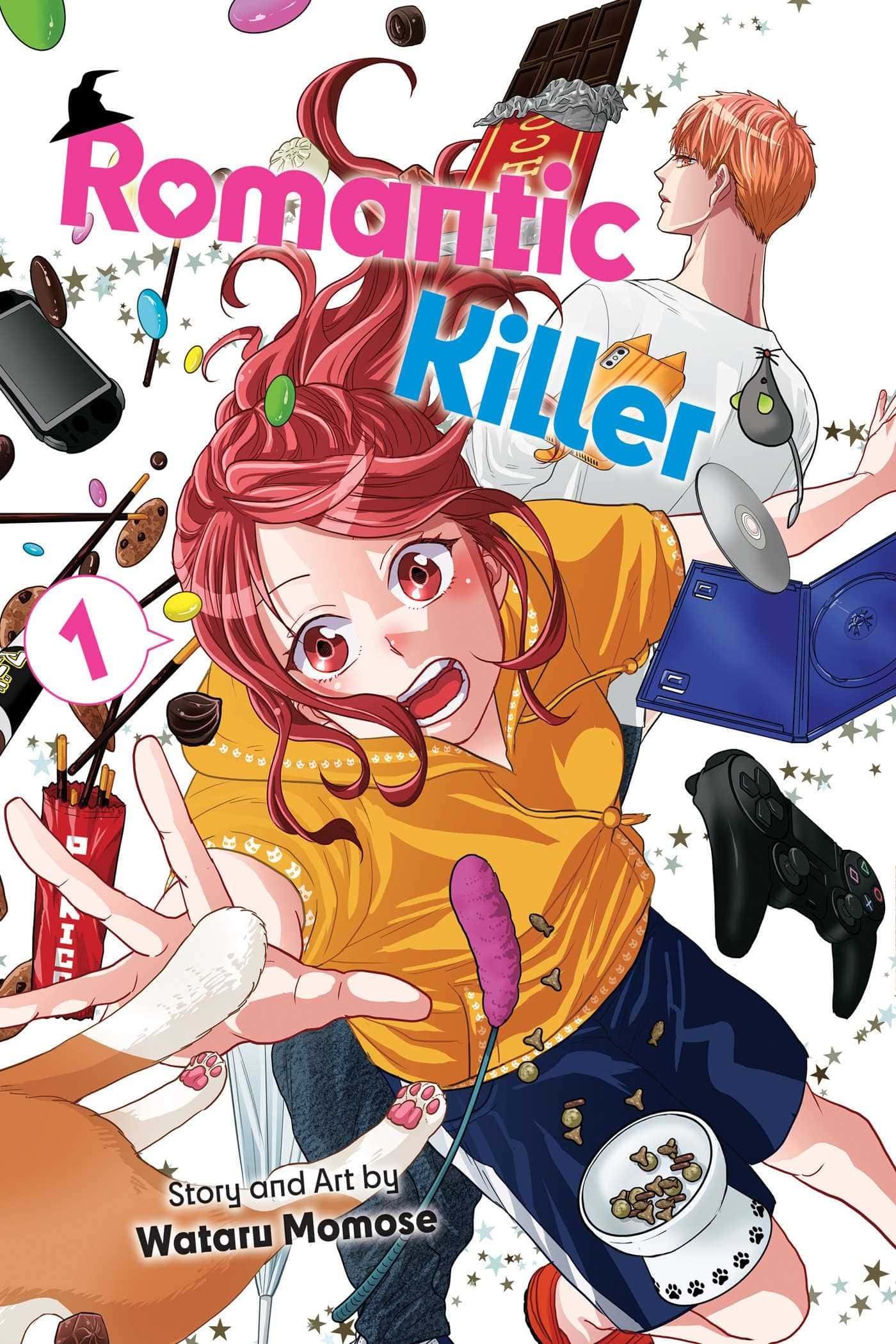 Romantic Killer tendrá adaptación a anime y se emitirá por Netflix