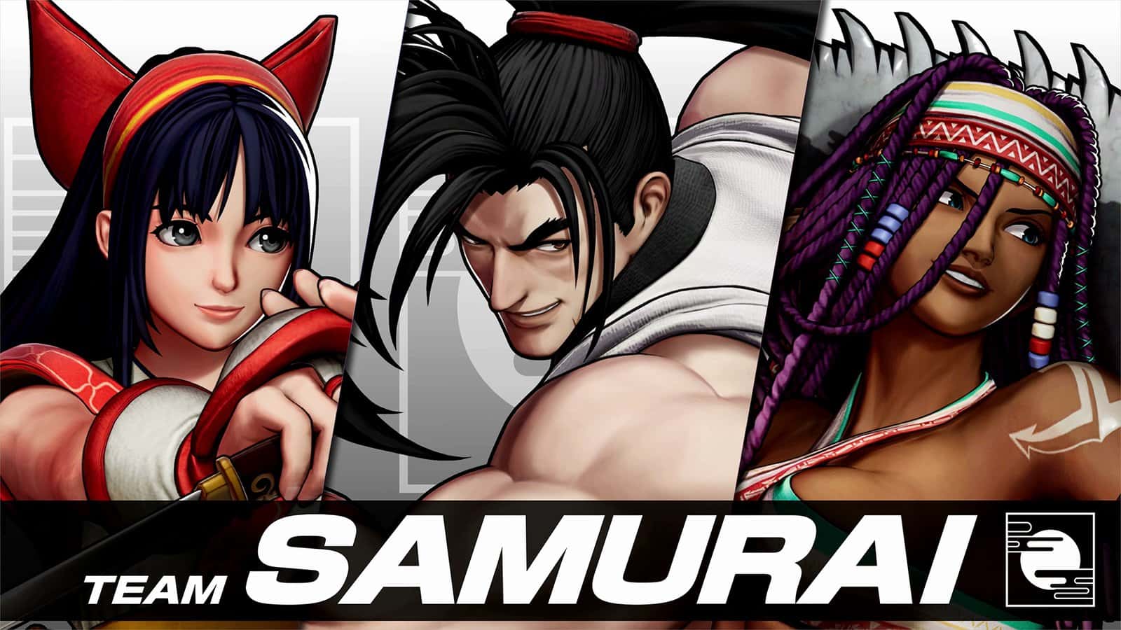 Haohmaru, Nakoruru y Darli Dagger llegan a The King of Fighters XV éste 4 de octubre