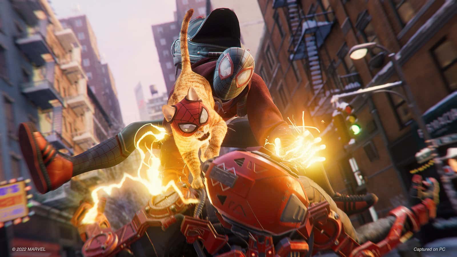 Marvel’s Spider-Man: Miles Morales llegará a PC a mediados de noviembre