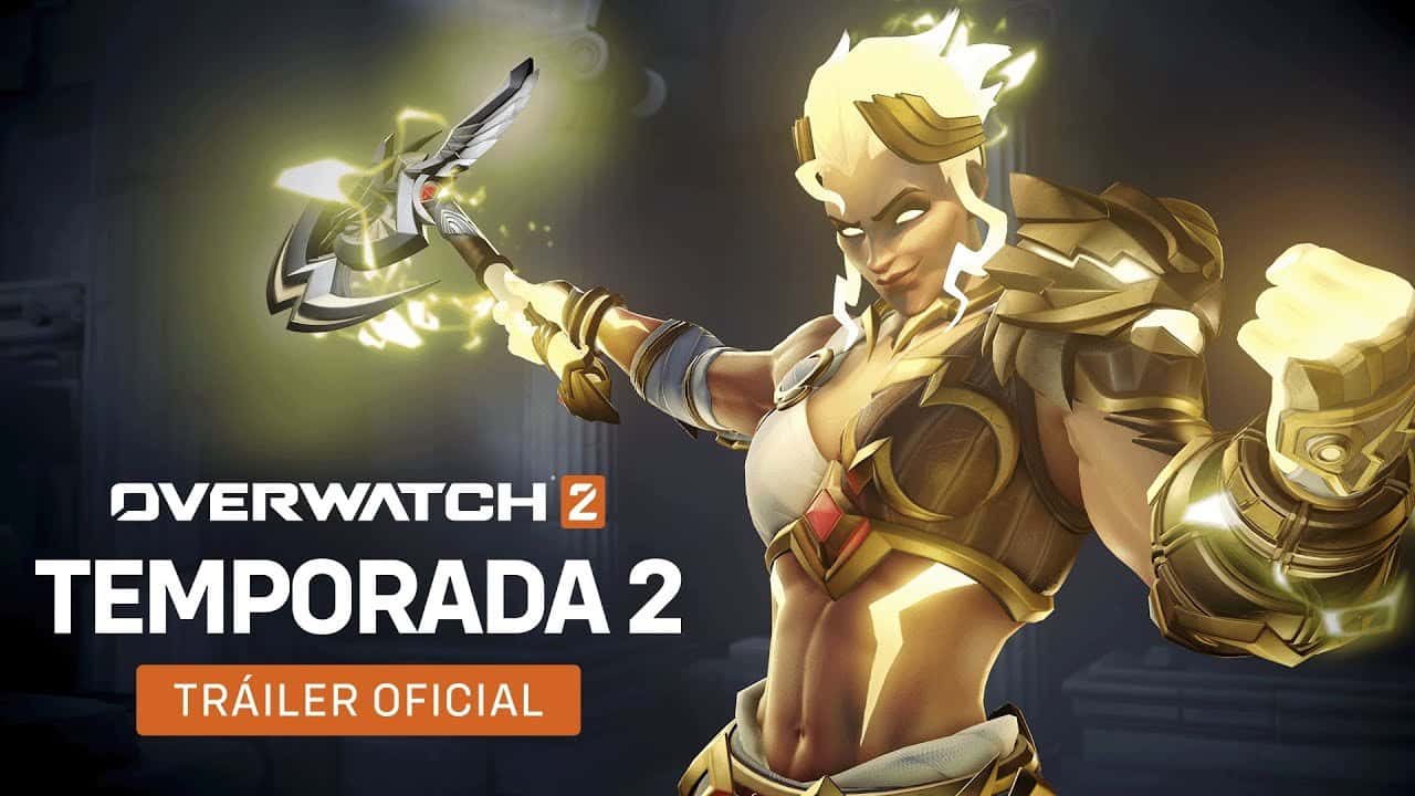 Overwatch 2 revela el contenido que estará llegando en su temporada 2 con un nuevo trailer