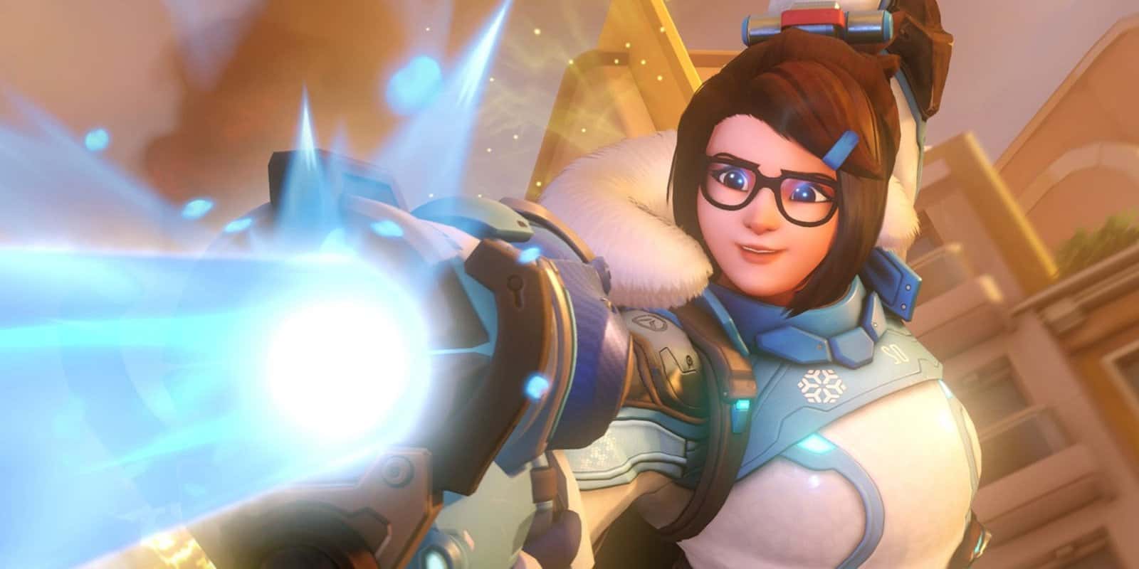 Mei está de regreso en la nueva actualización de Overwatch 2