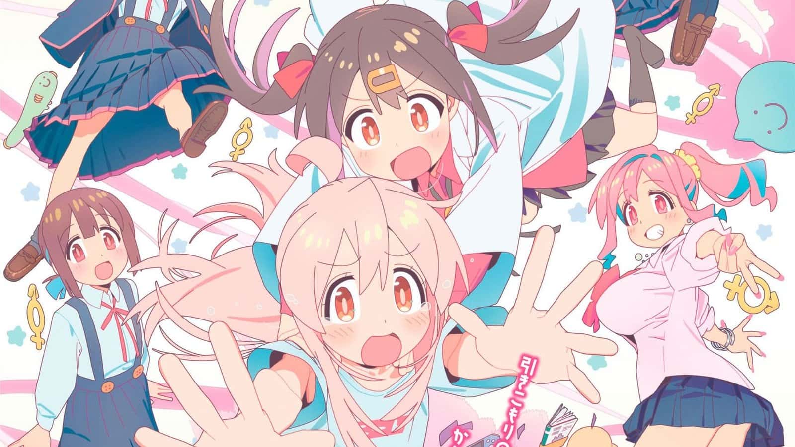 Segundo trailer para el anime Onii-chan wa Oshimai! revela su fecha de estreno
