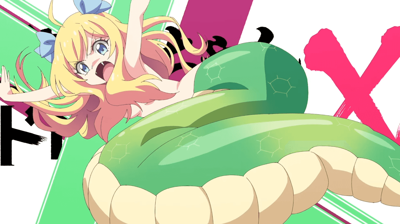 La campaña de recaudación de fondos para el anime de Jashin-chan Dropkick alcanza el 200%