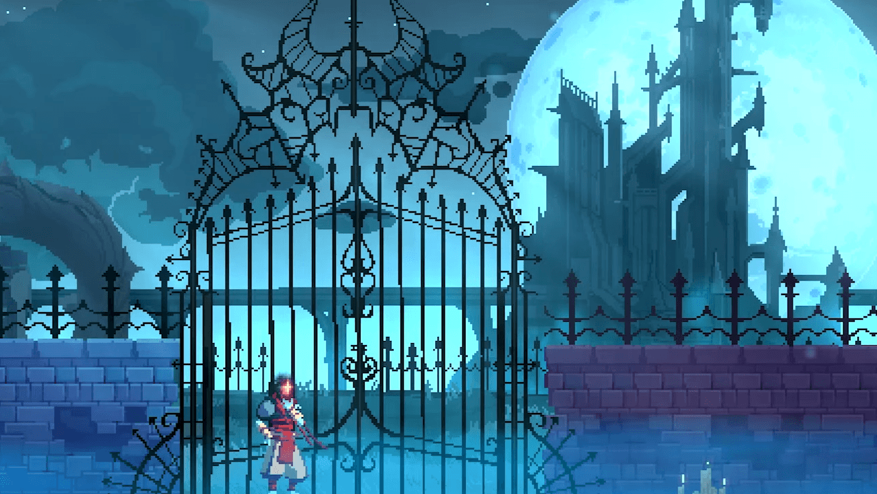 El último trailer para Dead Cells: Return to Castlevania revela algunas armas clásicas de la serie