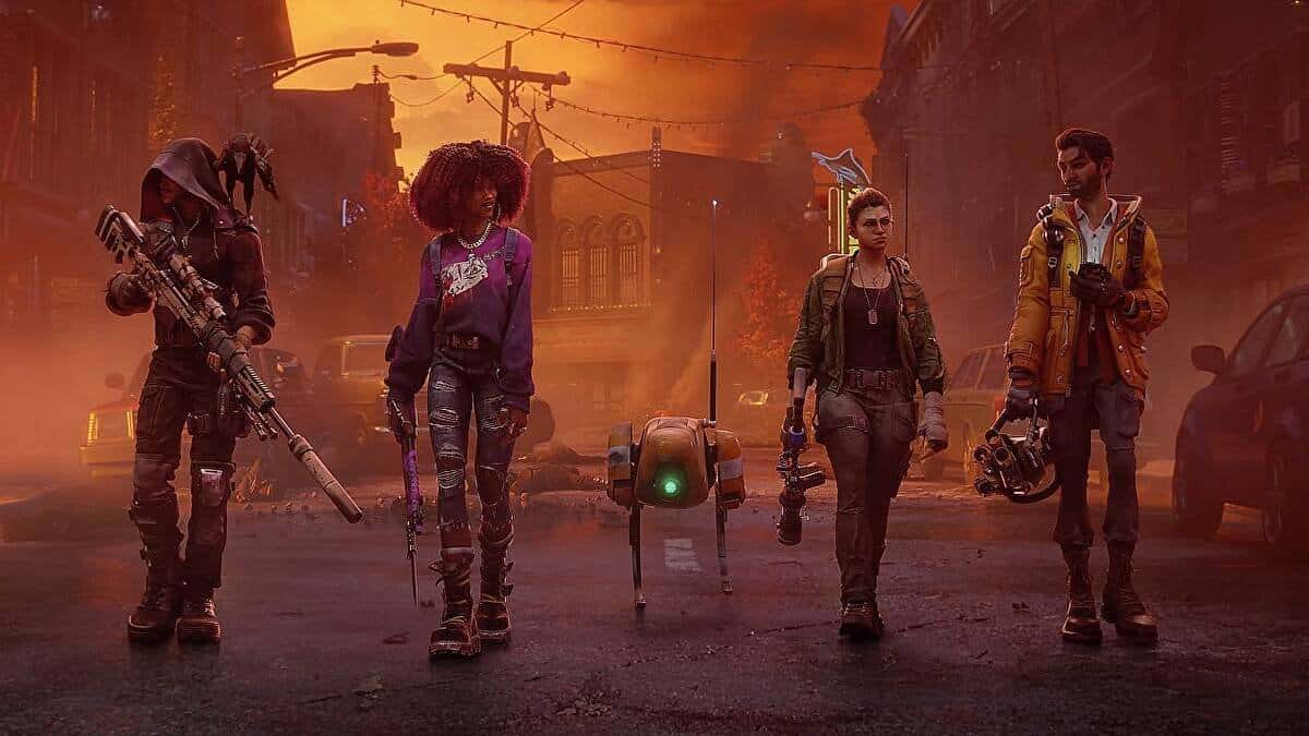 Redfall contará con crossplay