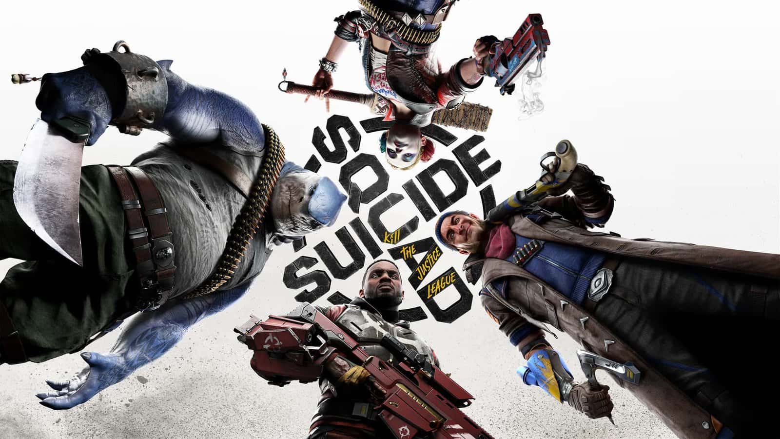 Suicide Squad: Kill The Justice League se retrasa hasta el 2024