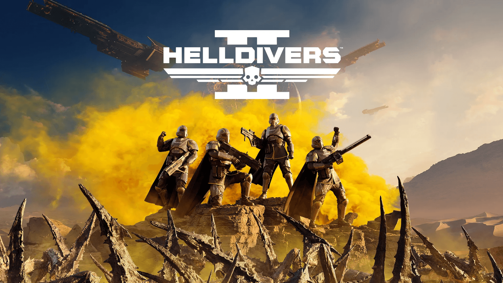 Helldivers 2 llega este 2023 al PlayStation 5 y PC