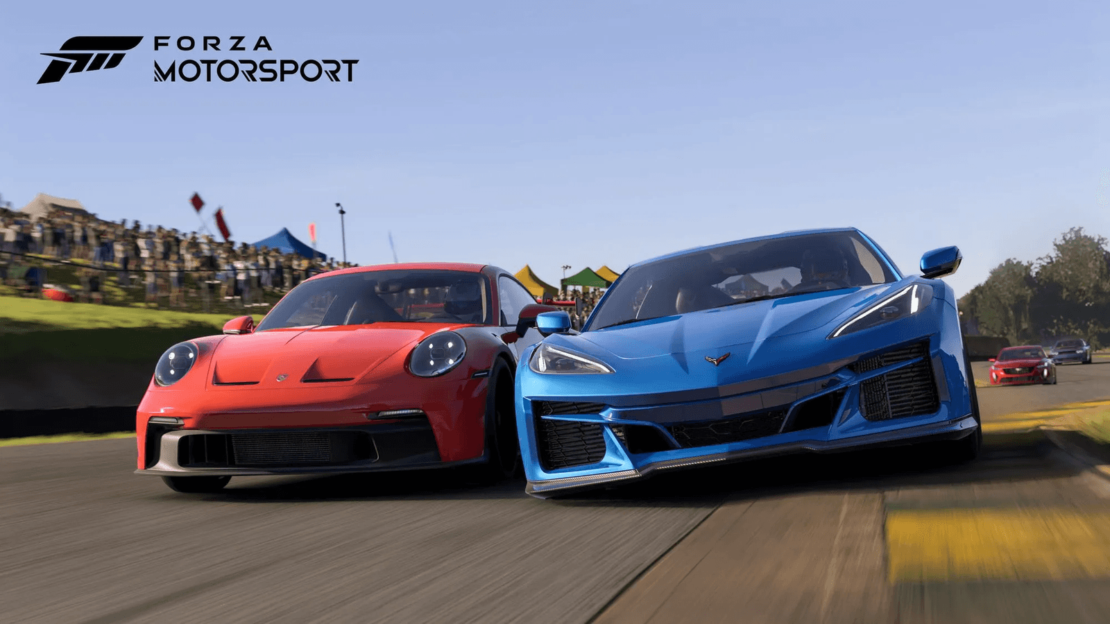Revelan las especificaciones de PC para Forza Motorsport y lista de volantes compatibles