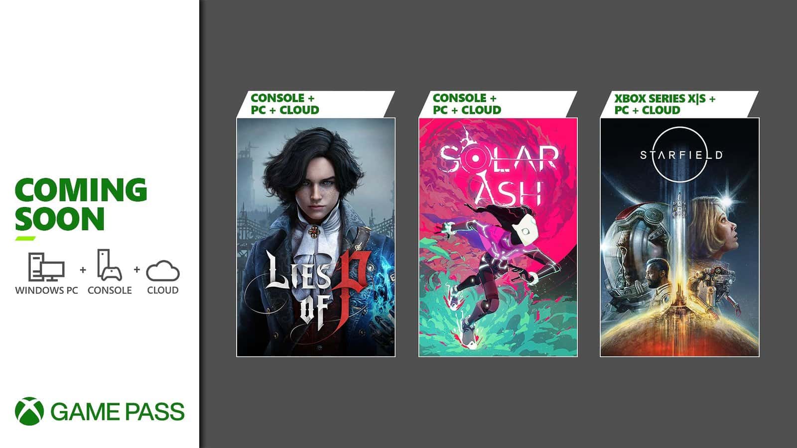 Estos son los juegos que llegan a Xbox Game Pass en septiembre