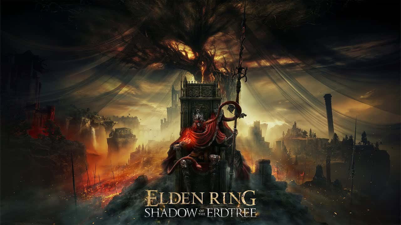 La expansión Shadow of the Erdtree revela su fecha de lanzamiento con su primer trailer