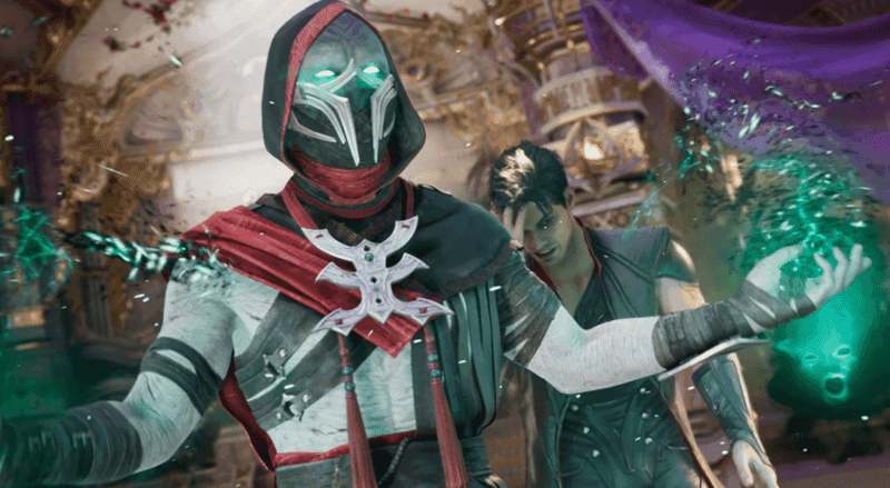 Mortal Kombat 1 revela la fecha de lanzamiento de Ermac con un nuevo y brutal video