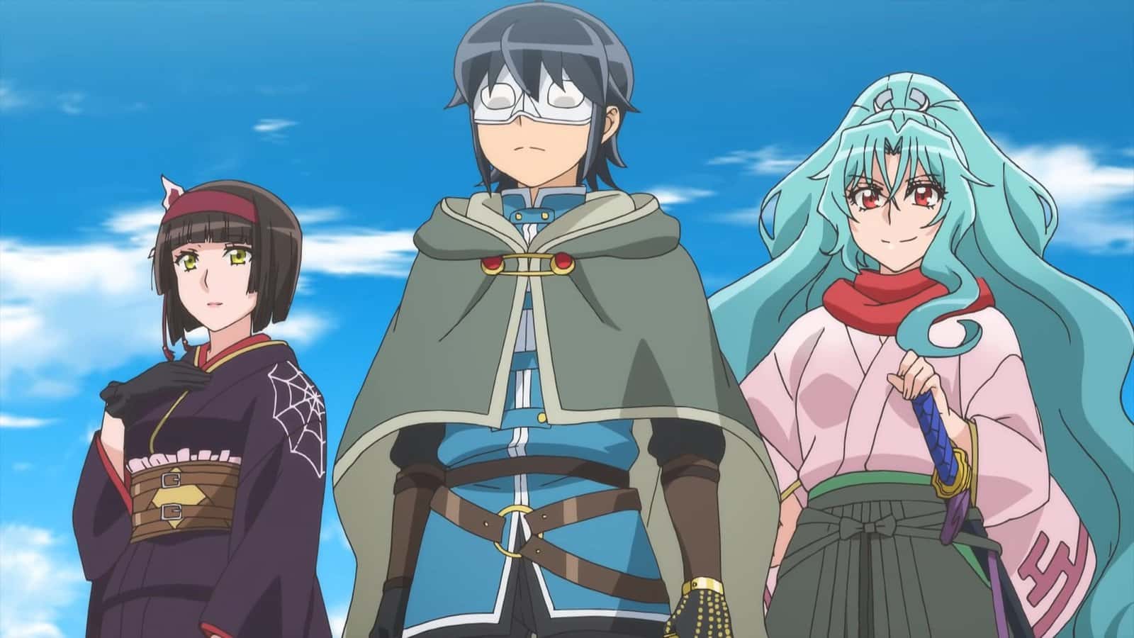 El anime de Tsukimichi -Moonlit Fantasy- anuncia su 3ra temporada