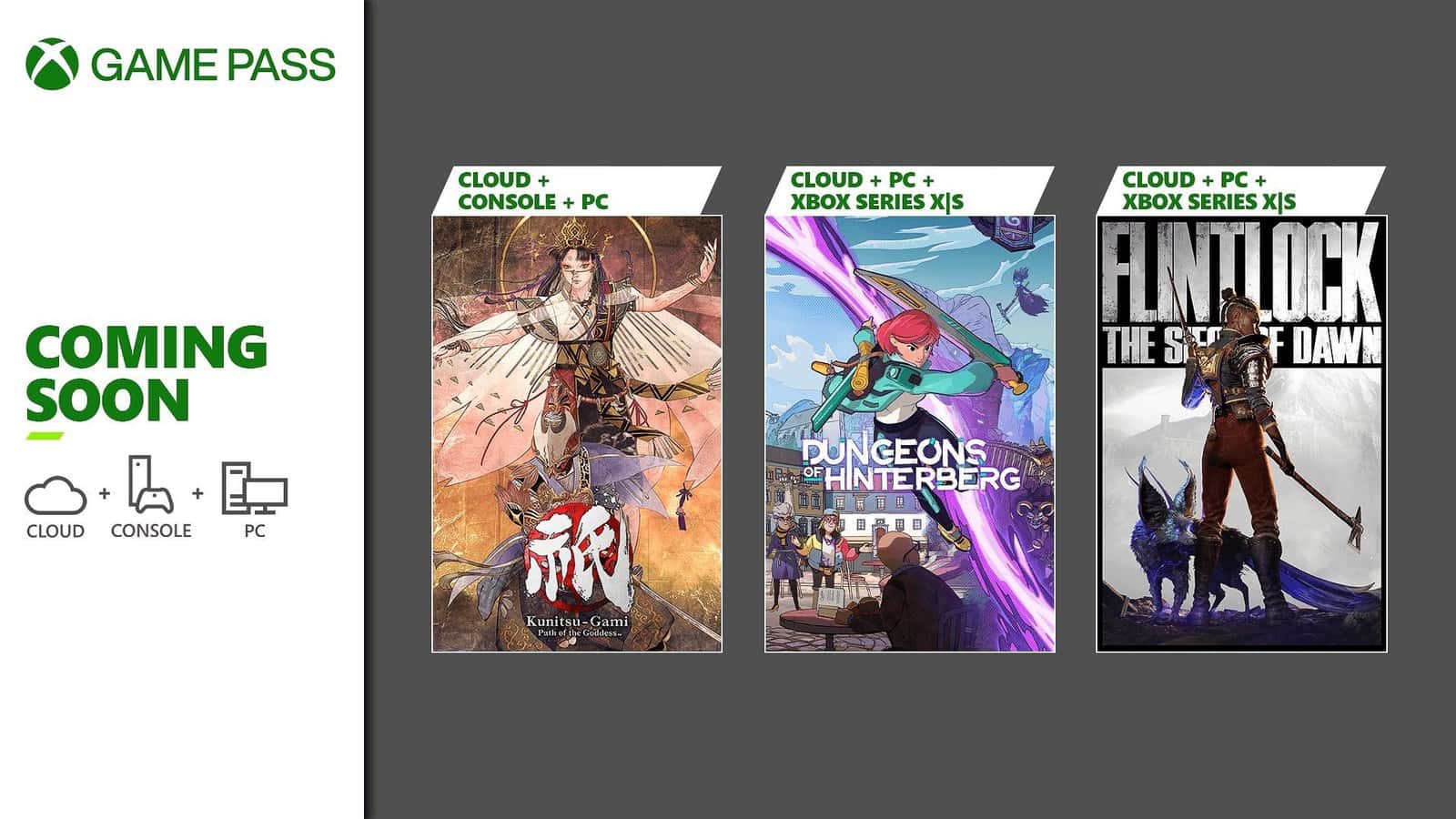 Estos son los juegos que llegan a Xbox Game Pass en la segunda mitad de julio