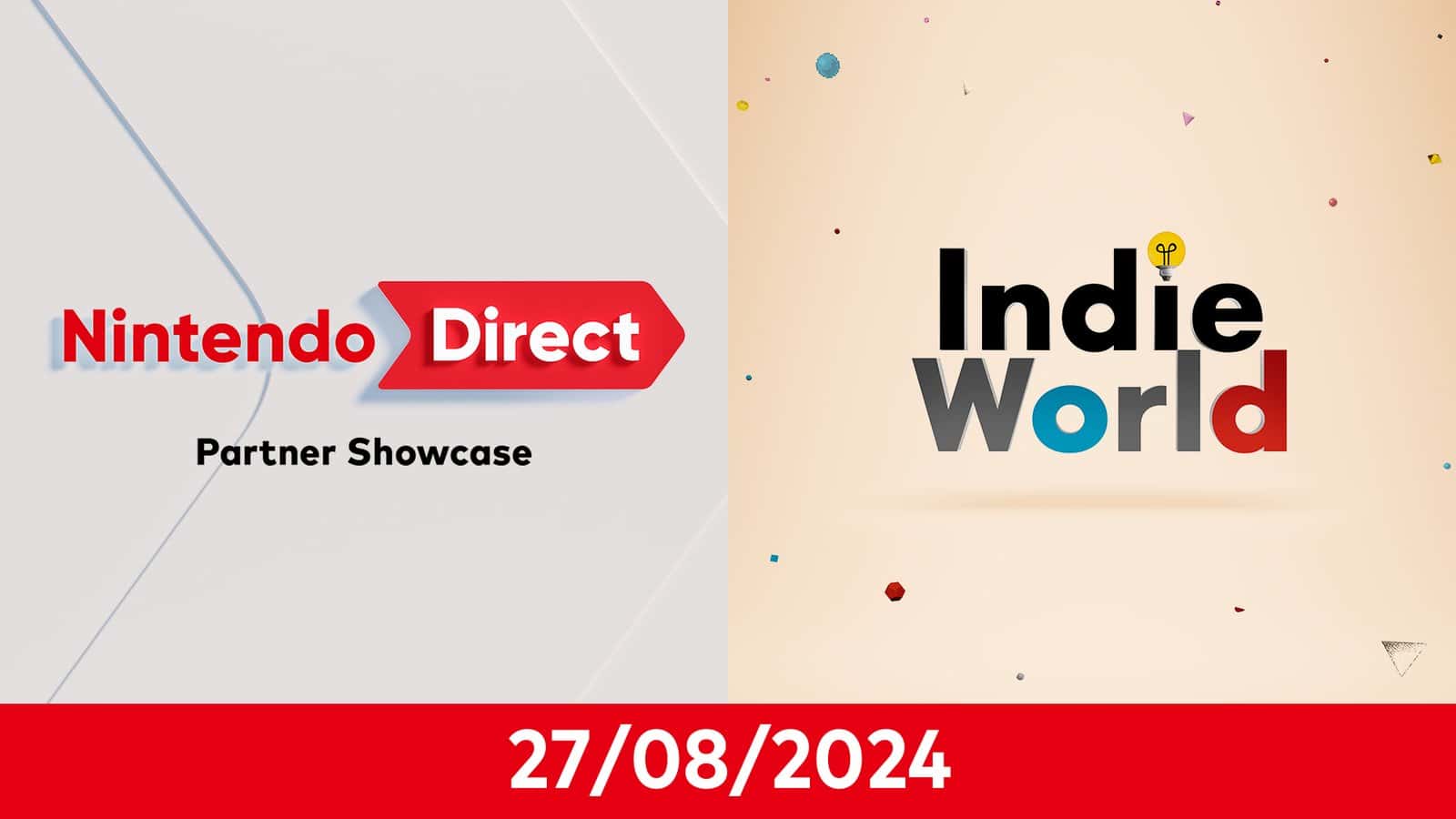 Nintendo anuncia un doble Nintendo Direct para el día de mañana