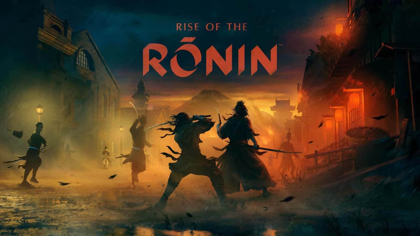 Rise of the Ronin llega a Steam el 11 de marzo