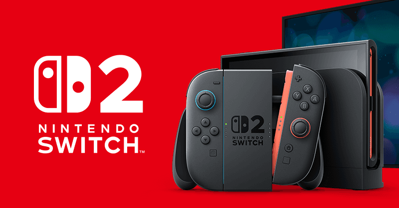 El Nintendo Switch 2 es anunciado oficialmente. Tendremos Nintendo Direct en abril.