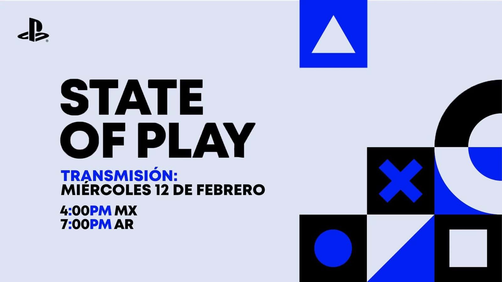 Sony anuncia el primer State of Play de este 2025