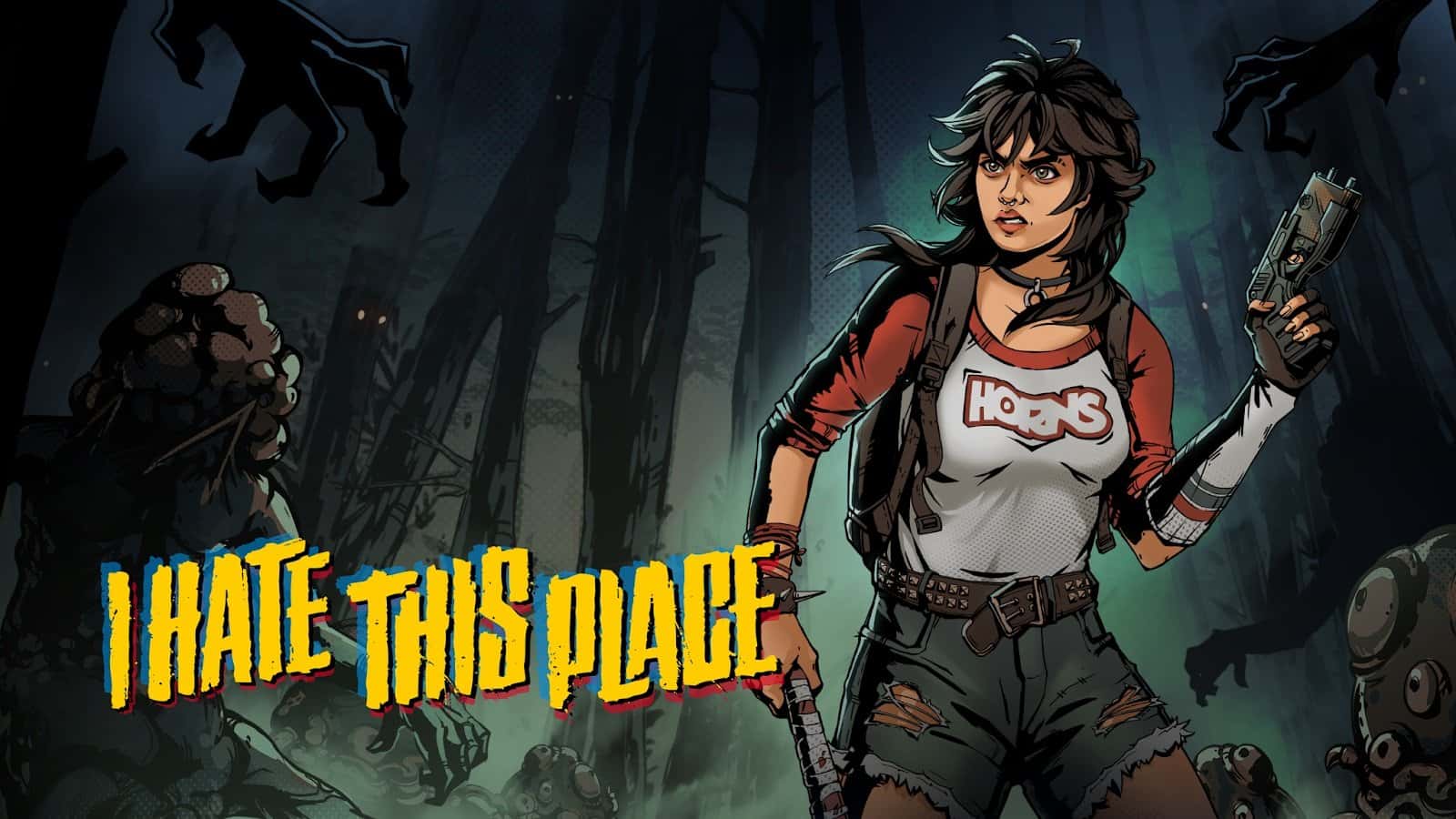 Primer vistazo al gameplay de I Hate This Place, el nuevo survival horror con vibra ochentera