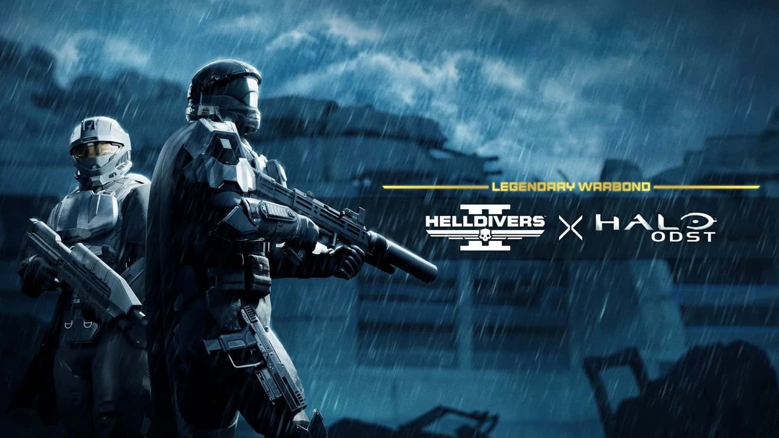 Helldivers 2 llega a Xbox con crossover de Halo: ODST