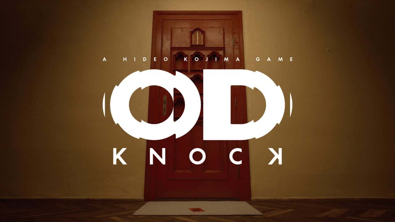 Kojima Productions revela teaser de su nuevo juego de terror OD KNOCK