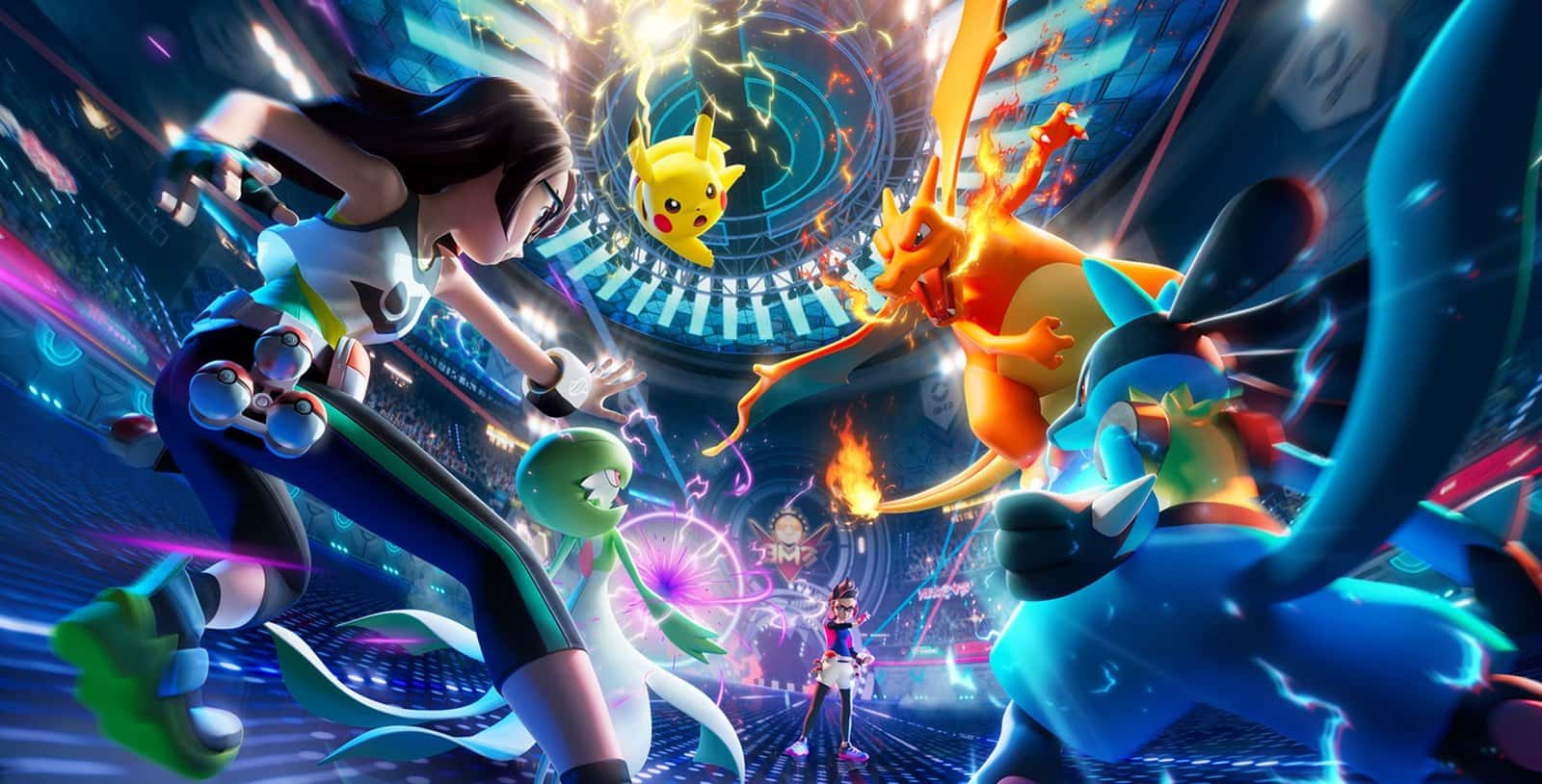 Pokémon Champions se lanza el 8 de abril en Switch como free-to-start centrado en combates