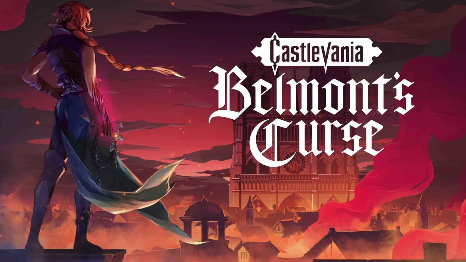 Belmont’s Curse revive Castlevania con combate clásico y jefes sacados de la historia