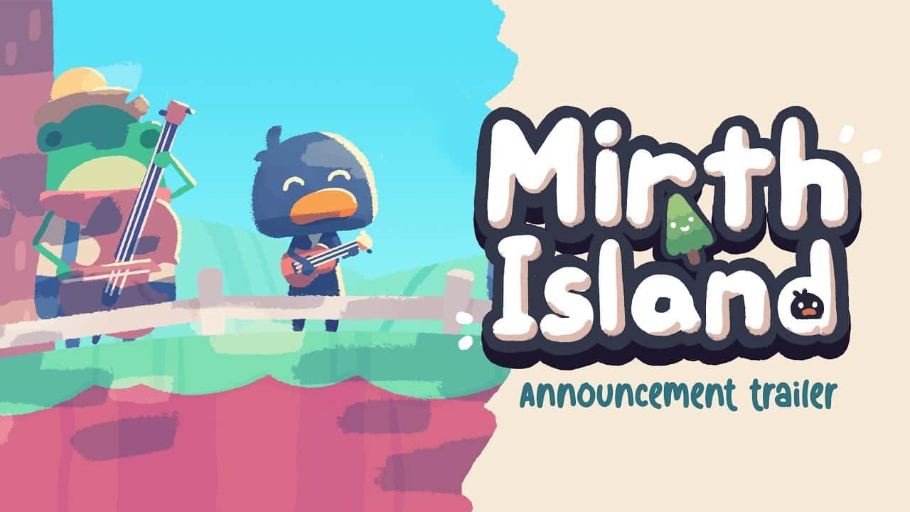 Mirth Island mezcla ritmo, patitos y buenas vibras en una adorable aventura