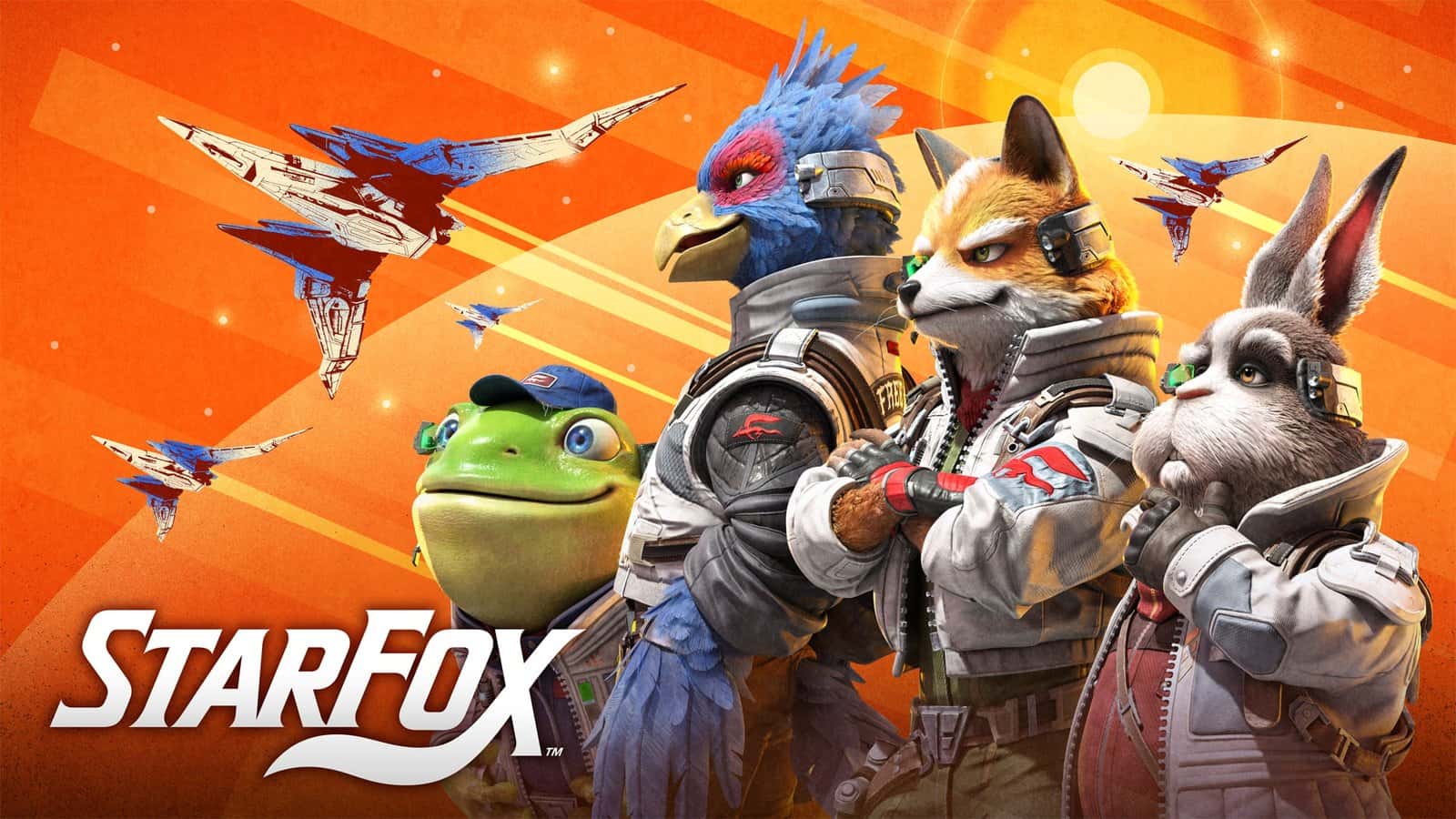 Nintendo revive Star Fox con una versión más cinematográfica de Star Fox 64