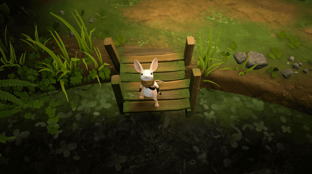 Moss abandona el VR y finalmente llegará a consolas y PC tradicionales