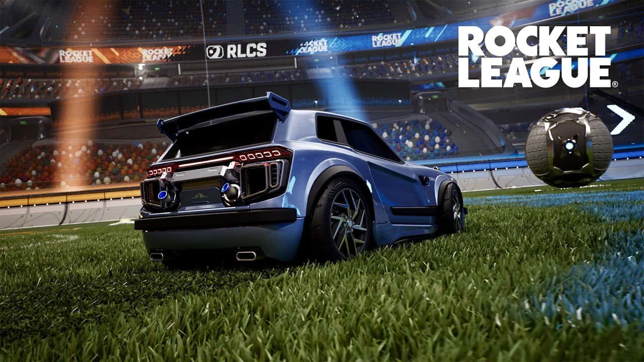 Rocket League entra a una nueva era y de paso revela Unreal Engine 6