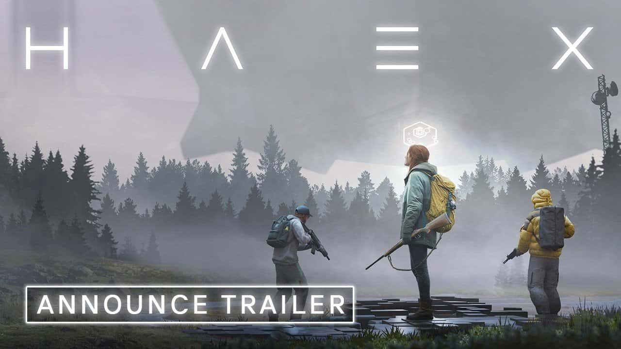 HAEX mezcla supervivencia nórdica, aliens y cooperativo para sufrir con amigos