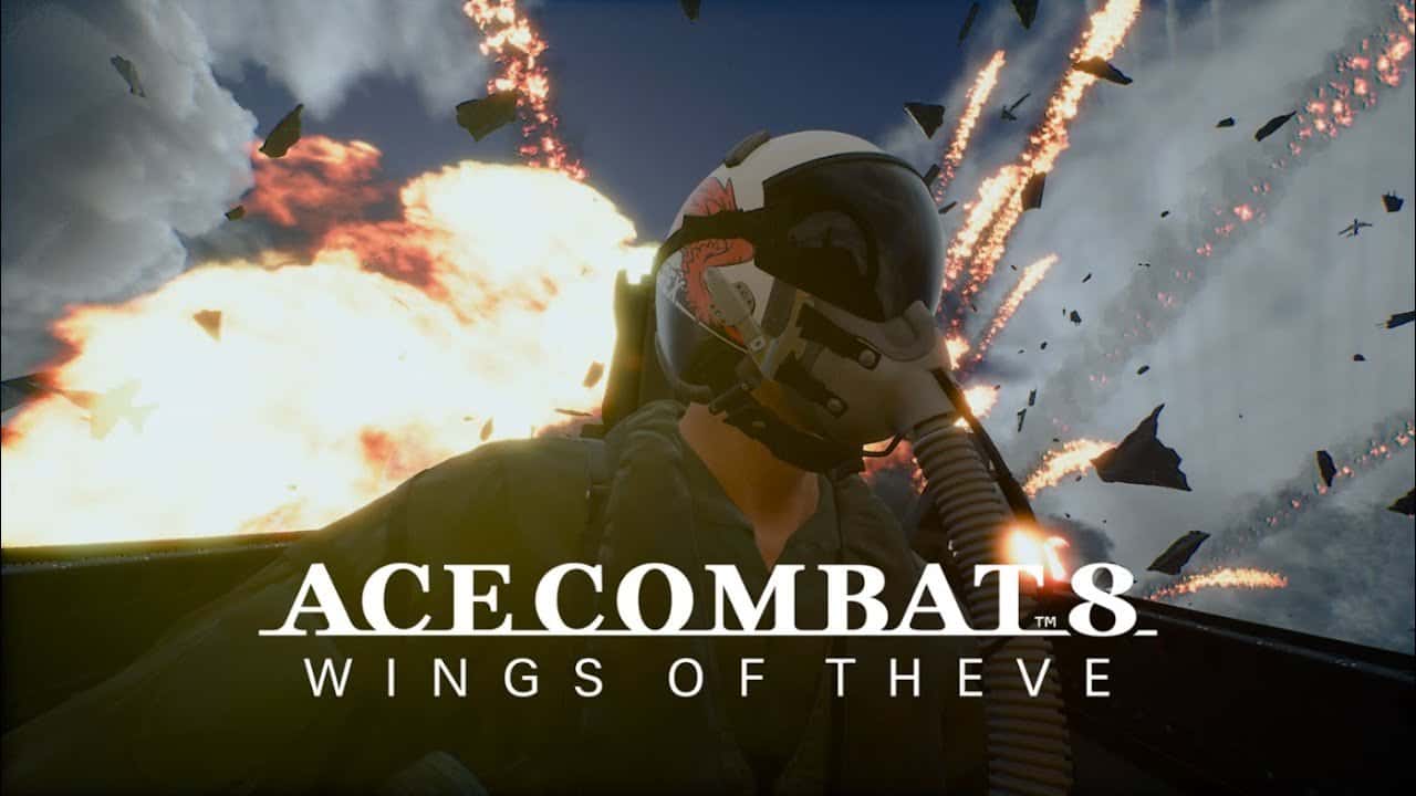 Bandai Namco anuncia la fecha de lanzamiento de Ace Combat 8: Wings of Theve