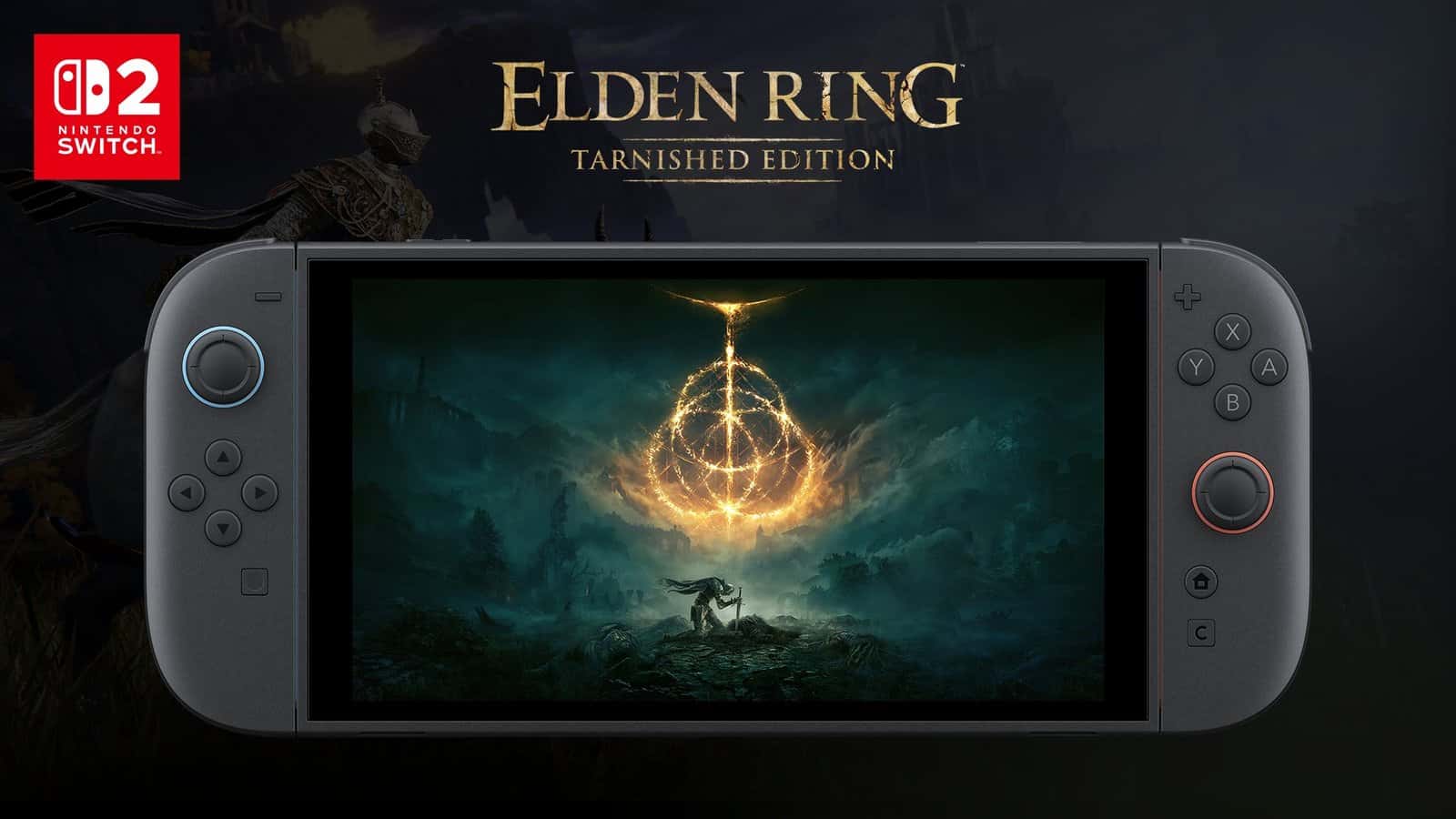 Elden Ring confirma nuevo contenido y fecha para su versión de Nintendo Switch 2