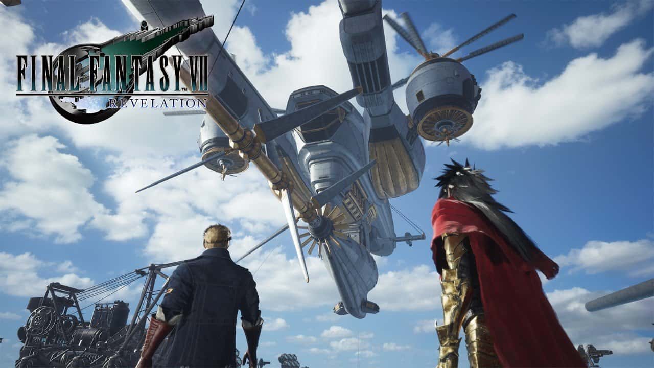 Square Enix revela Final Fantasy VII Revelation, el cierre de la trilogía remake