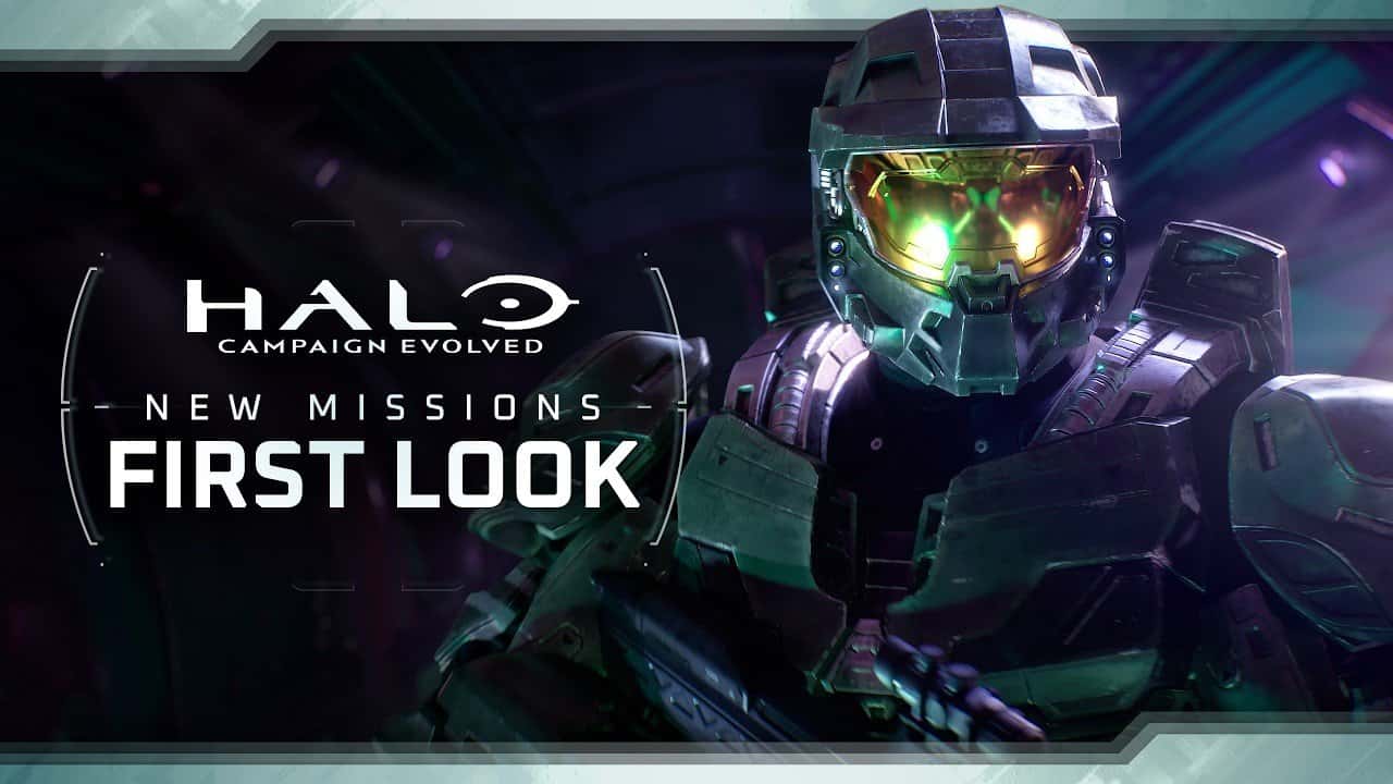 Halo: Campaign Evolved llegará en julio con nuevas misiones precuela