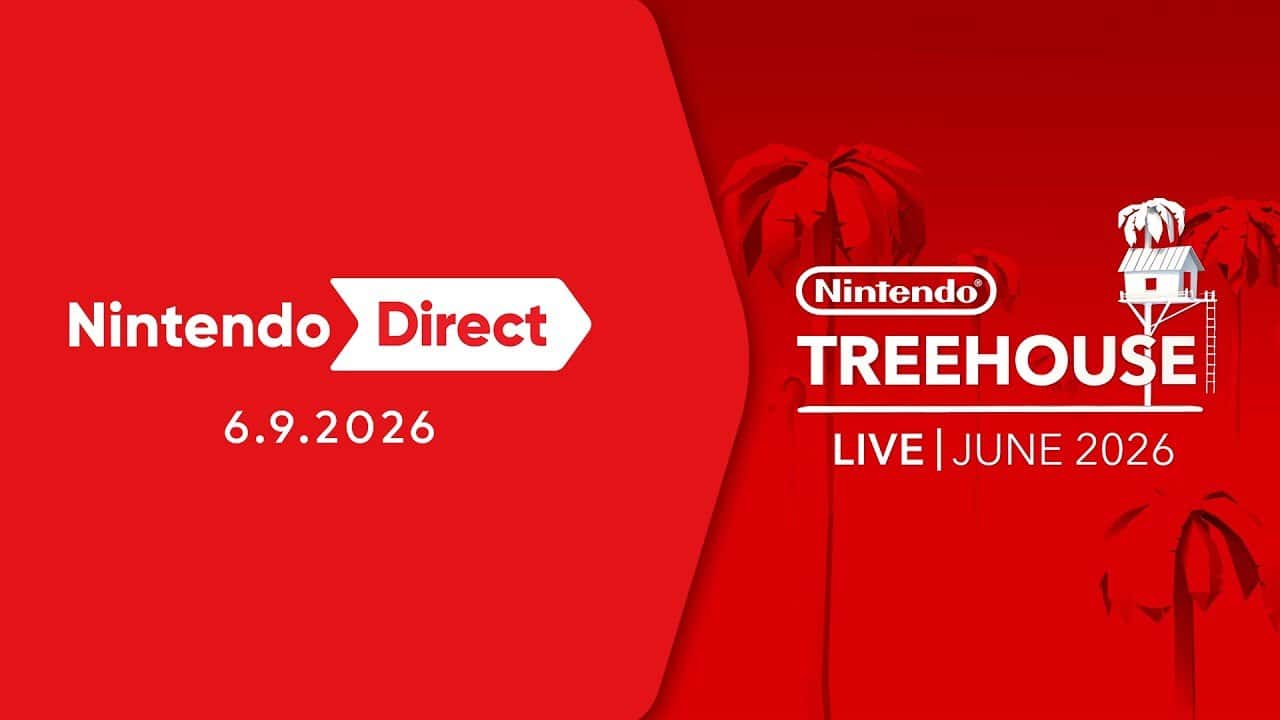 Mira aquí el Nintendo Direct de junio con 50 minutos de anuncios