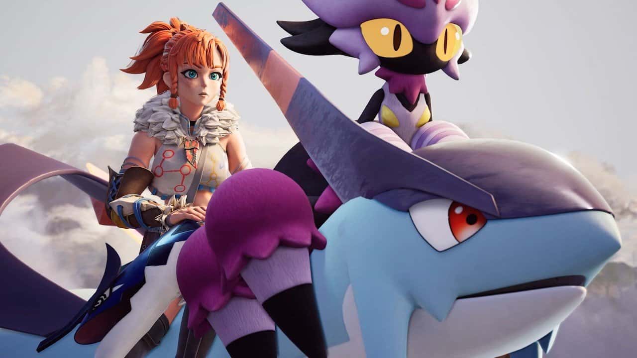 Pocketpair confirma fecha para la versión 1.0 de Palworld