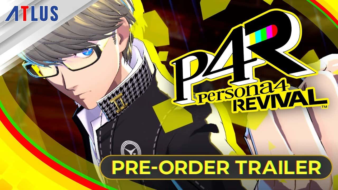 El remake de Persona 4 ya tiene fecha y viene directo al Game Pass