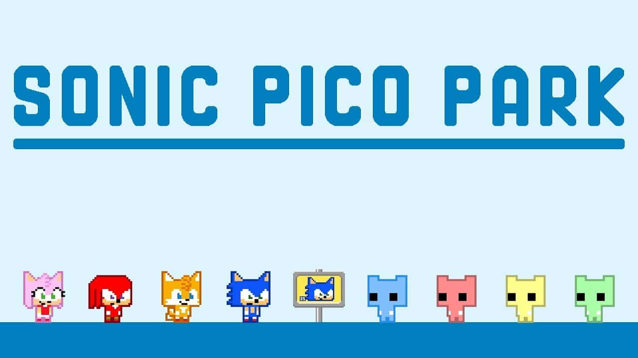 SEGA revela Sonic Pico Park, un nuevo spin-off cooperativo