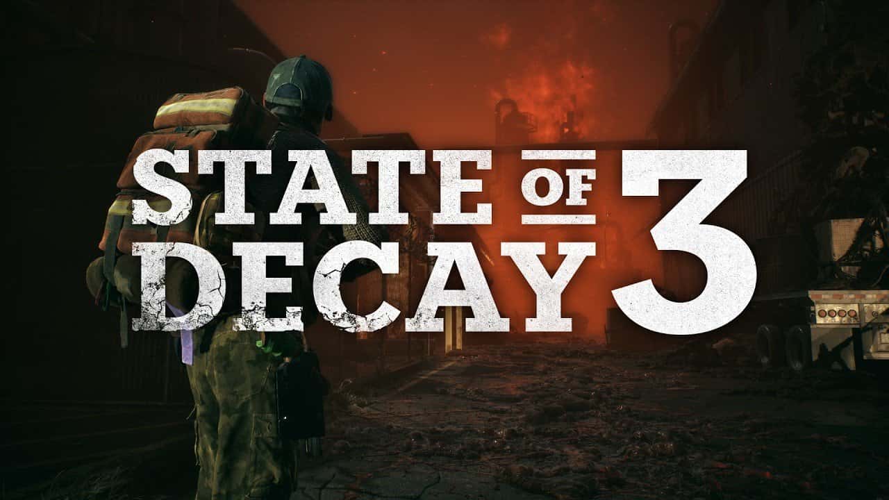 State of Decay 3 vuelve de entre los muertos con gameplay y ventana de estreno