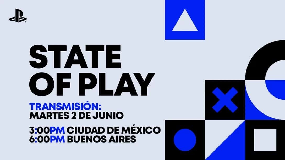 Mira el PlayStation State of Play de junio 2026 aquí