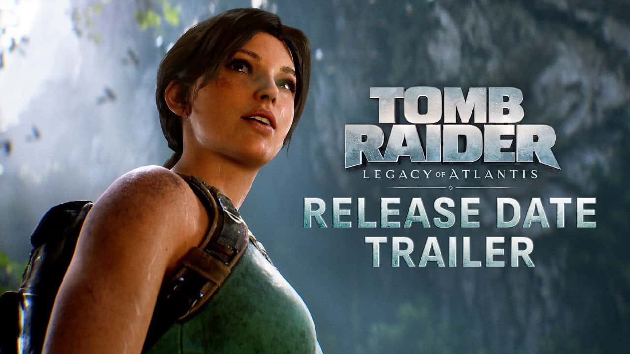 Tomb Raider: Legacy of Atlantis confirma fecha de lanzamiento para febrero de 2027