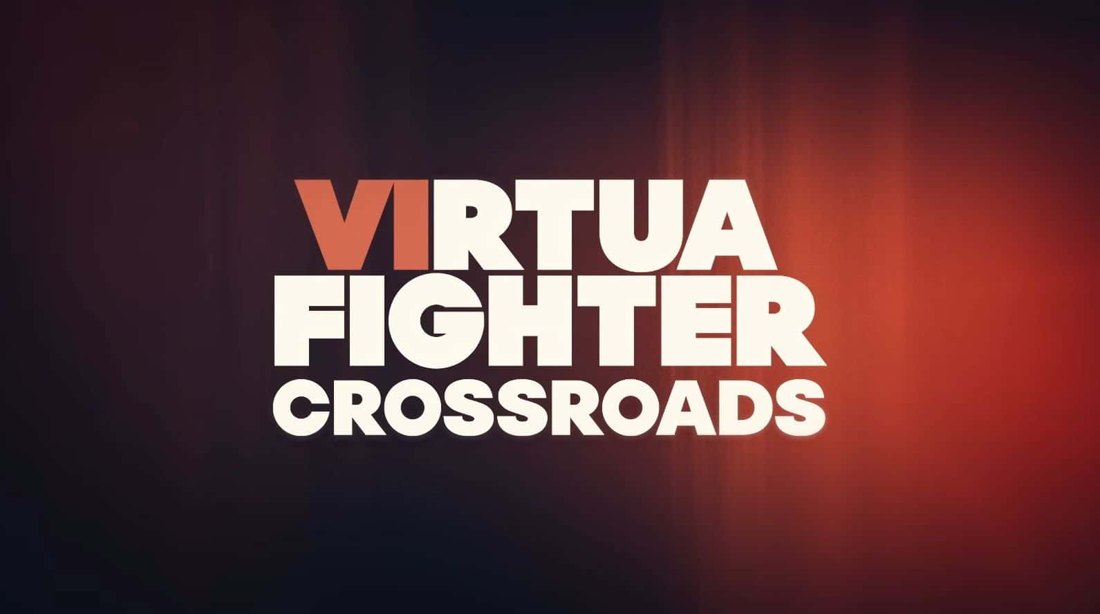 SEGA anuncia Virtua Fighter Crossroads, la nueva entrega de la saga
