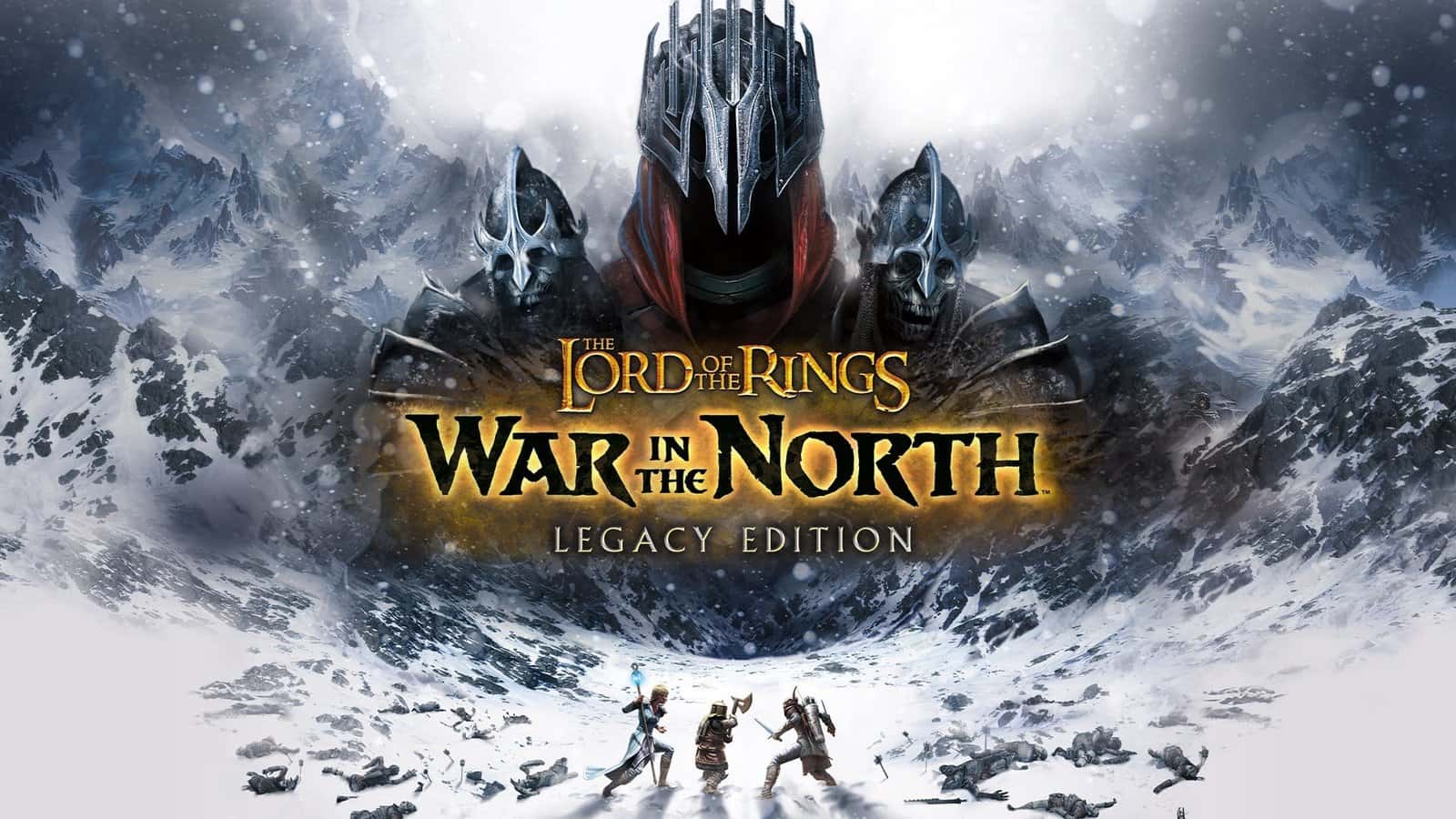 Aspyr revive The Lord of the Rings: War in the North con una edición remasterizada