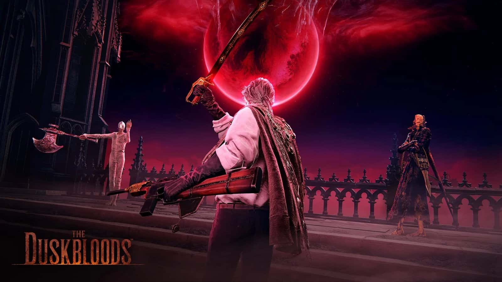 The Duskbloods abre las puertas a sus primeros jugadores este fin de semana