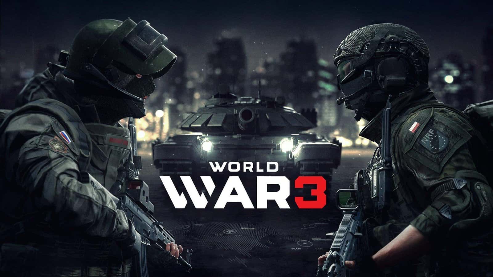 Se acabó la guerra: World War 3 apaga sus servidores