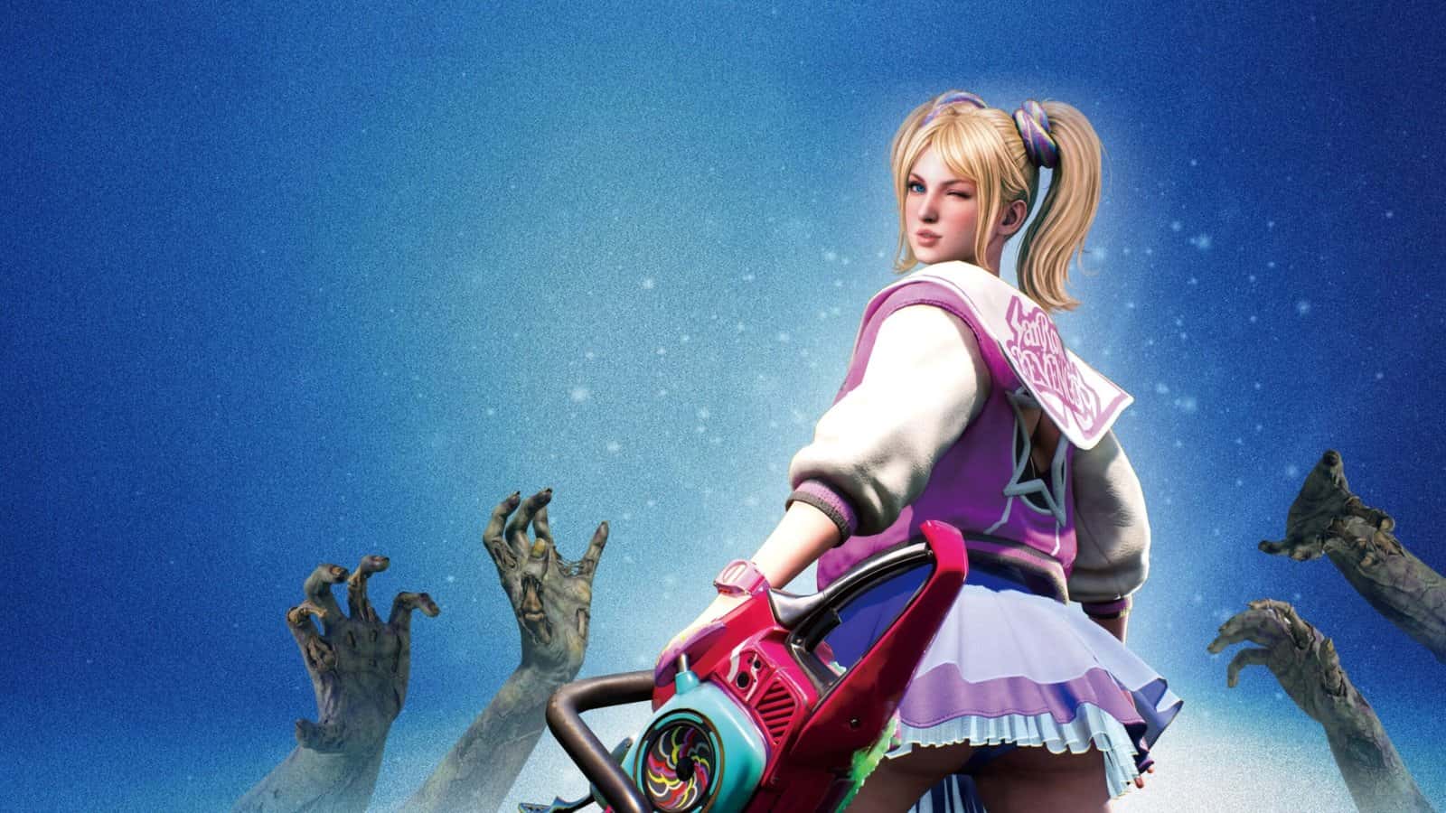 Juliet vuelve con más motosierra en Lollipop Chainsaw 2 Back2Back
