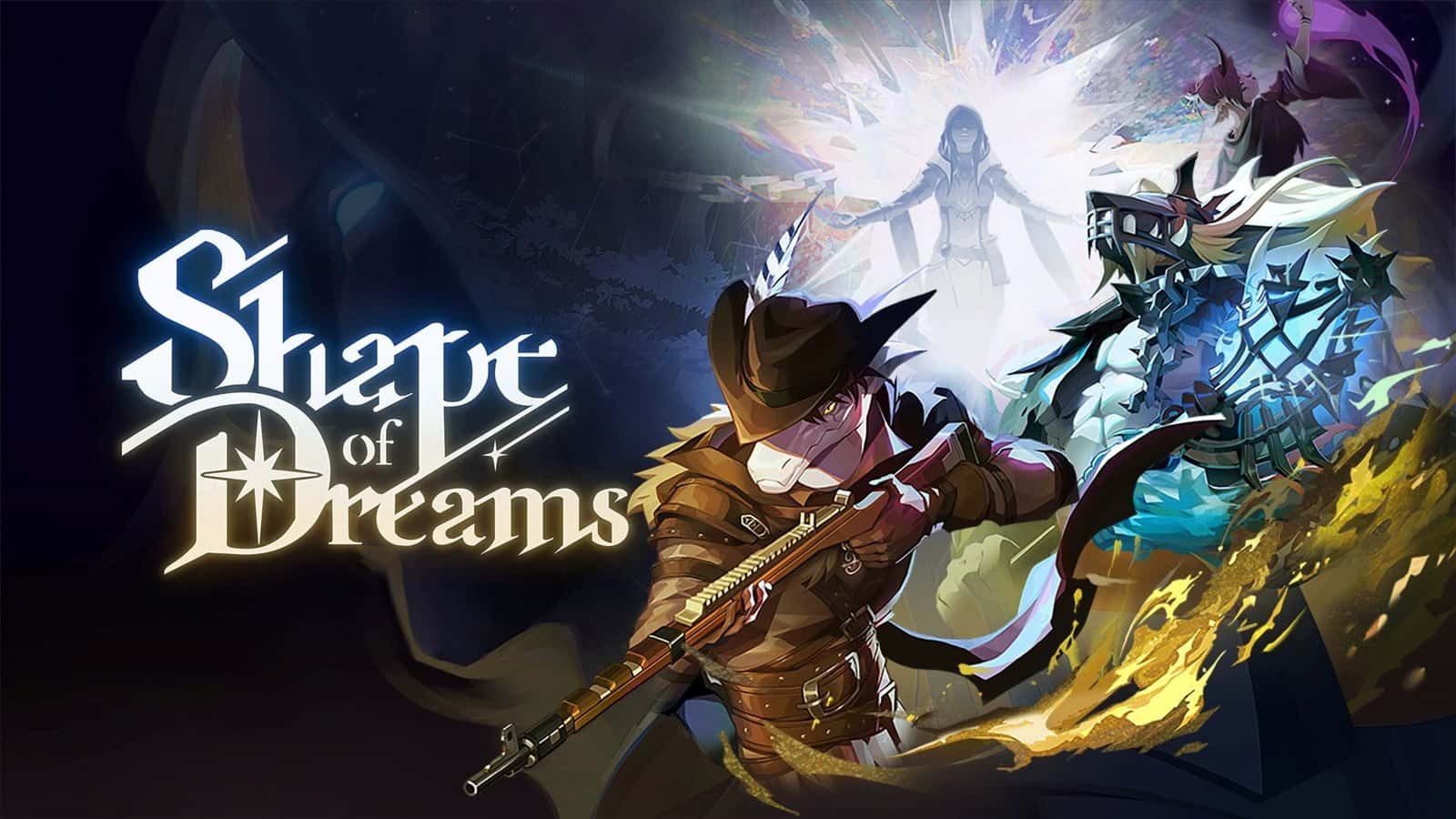 Shape of Dreams salta a consolas con una gran actualización