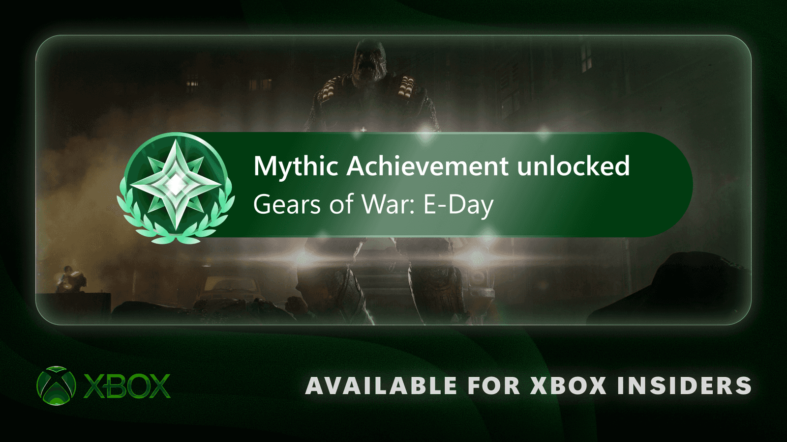 Xbox presenta los Logros Míticos, una nueva forma de reconocer juegos completados