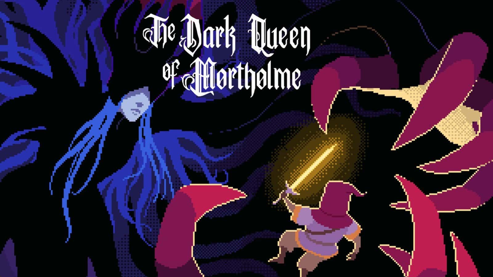 The Dark Queen of Mortholme llegará a consolas con una peculiar historia de héroes y villanos